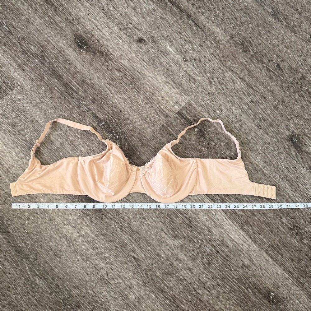 Chantelle Beige/Nude Underwire Bra